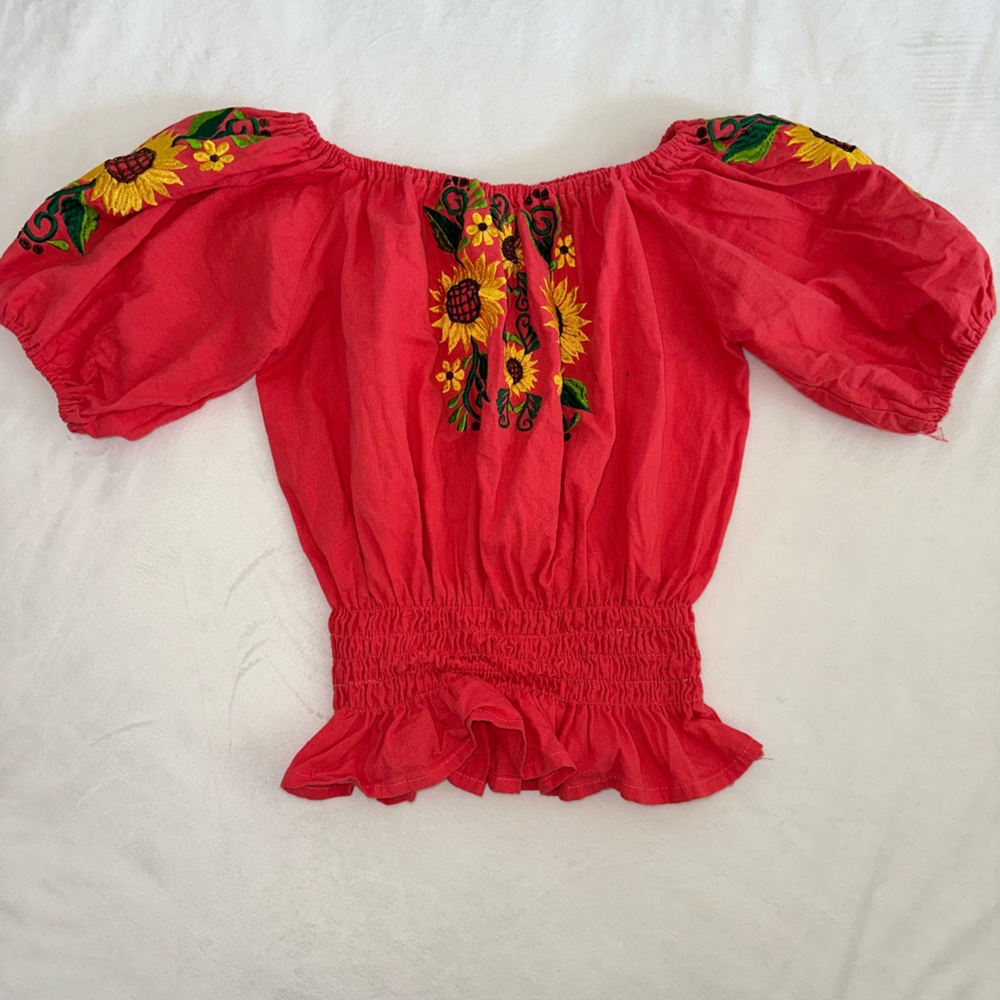 Perfect Cinco de Mayo top
